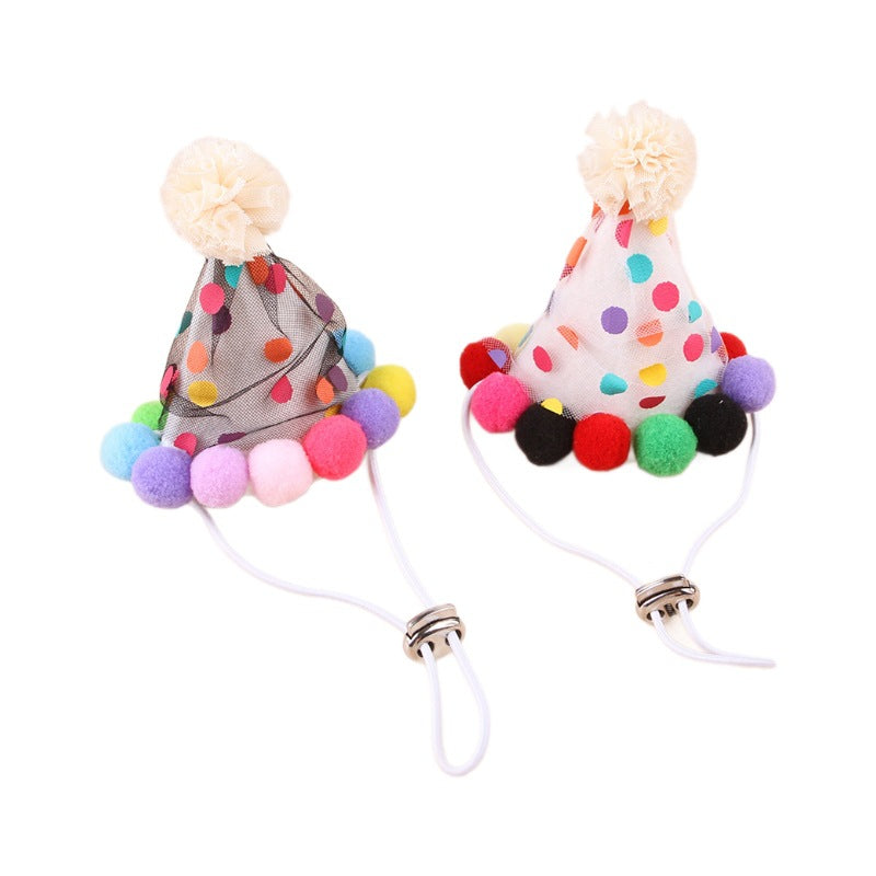 Wholesale pet birthday suit cute wind clothing cats and dogs can wear photo clothing